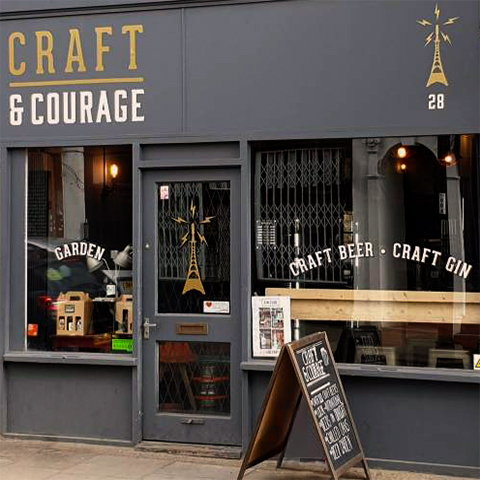 Craft and Courage