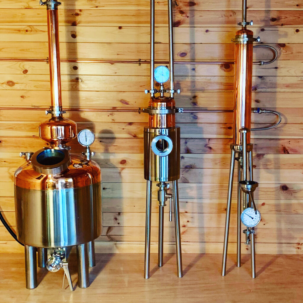 Antenna Gin Distil