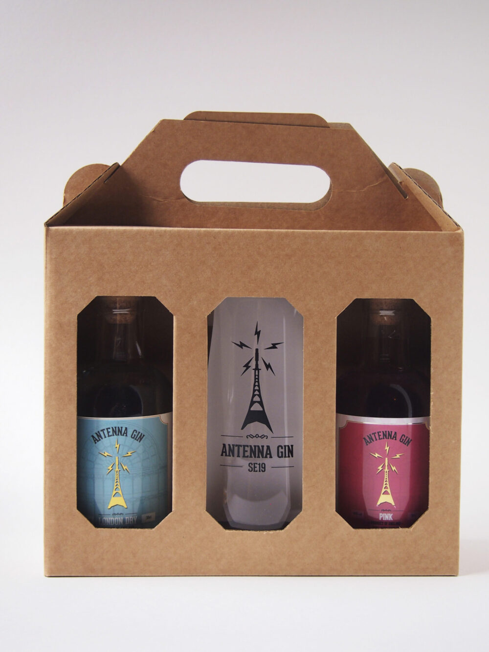 Antenna Gin gift Box