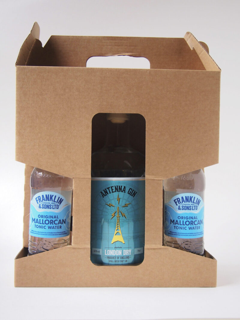 Antenna Gin gift Box