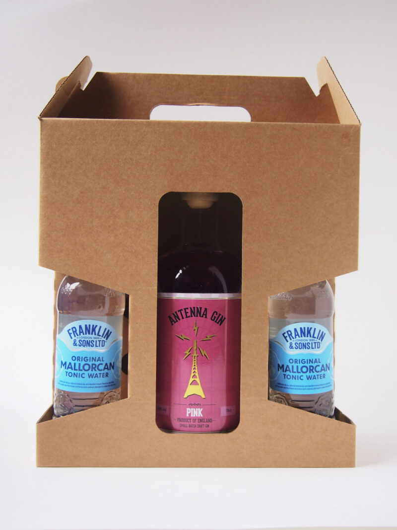 Antenna Gin gift Box