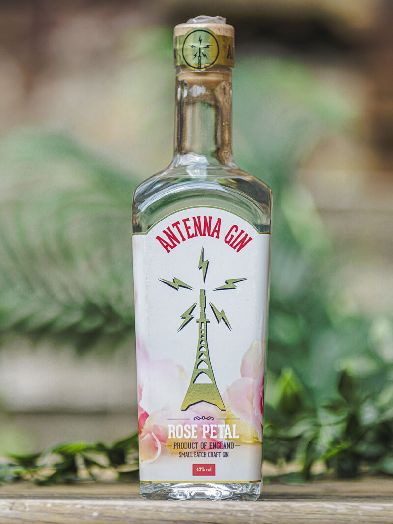 Antenna Rose Gin 700ml